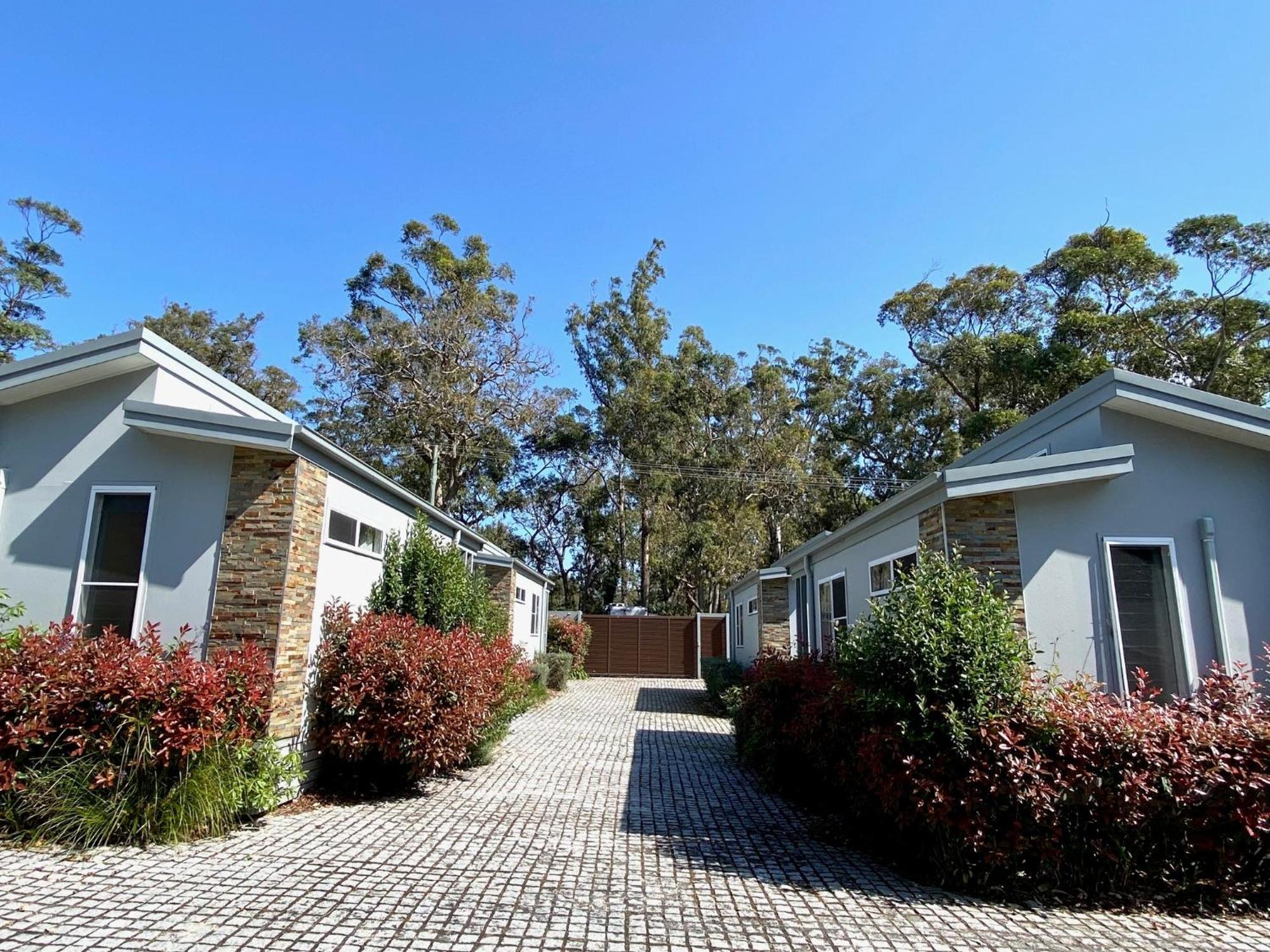 Jervis Bay Mariners Motel Huskisson Exterior photo