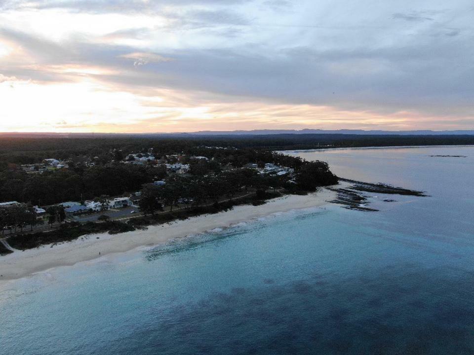Jervis Bay Mariners Motel Huskisson Exterior photo
